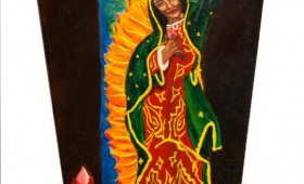 La Virgen (Virgin Mary Candle)